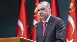 الرئيس التركي رجب طيب أردوغان