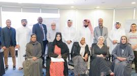 جانب من فعاليات التدريب