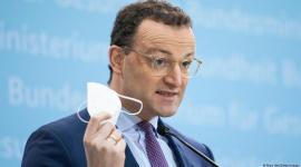 كارل لاوترباخ وزير الصحة الألماني