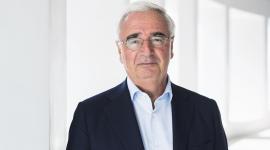 بول اشلايتنر رئيس مجلس إدارة دويتشه بنك