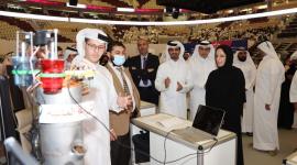 جانب من افتتاح البطولة