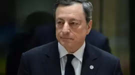 رئيس الوزراء الإيطالي ماريو دراغي