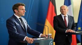 ماكرون وشولتس