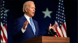 الرئيس الأمريكي جو بايدن