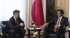 جانب من الاستقبال