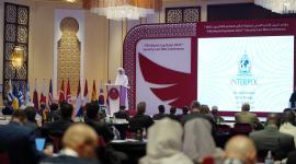 جانب من اليوم الختامي للمؤتمر