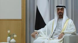 رئيس الإمارات الشيخ محمد بن زايد