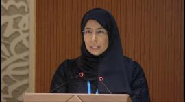 سعادة الدكتورة حنان محمد الكواري وزير الصحة العامة