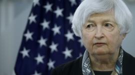 جانيت يلين وزيرة الخزانة الأمريكية