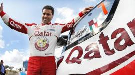 ناصر العطية السائق القطري