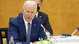 الرئيس الأمريكي جو بايدن