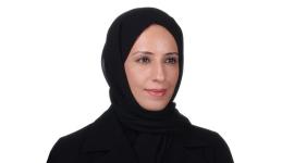 سعادة السيدة بثينة بنت علي الجبر النعيمي وزير التربية والتعليم والتعليم العالي