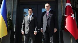 أردوغان وزيلينسكي