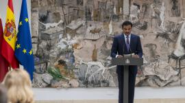 حضرة صاحب السمو الشيخ تميم بن حمد آل ثاني أمير البلاد المفدى