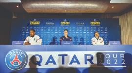 جانب من المؤتمر الصحفي