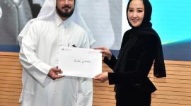 ‏جامعة قطر تحتفي بتخريج 144 طالبا من مركز اللغة العربية للناطقين بغيرها