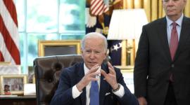 الرئيس الأمريكي جو بايدن