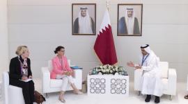 جانب من الاجتماعات