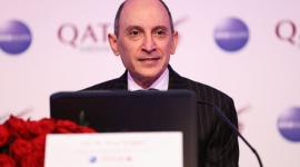 سعادة السيد أكبر الباكر الرئيس التنفيذي لمجموعة الخطوط الجوية القطرية