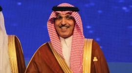 وزير المالية السعودي محمد الجدعان