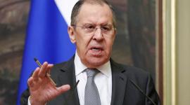 وزير الخارجية الروسي سيرغي لافروف