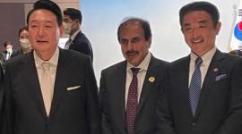 جانب من الحفل