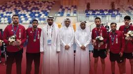 منتخبنا الوطني لكرة الطائرة