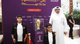 جانب من الجولة الترويجية