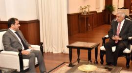 جانب من الاستقبال