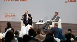 جانب من الجلسة النقاشية