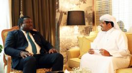 الوزير الإسواتيني في حديثه إلى وكالة الأنباء القطرية