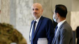 وزير الداخلية والبلديات اللبناني بسام مولوي