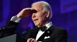 الرئيس الأمريكي جو بايدن