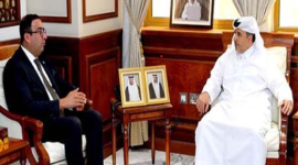 جانب من الاجتماع