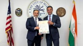 جانب من الاجتماعات