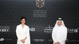 جانب من المعرض