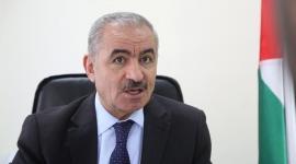 رئيس الوزراء الفلسطيني محمد أشتية