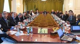 جانب من الجلسات النقاشية