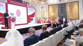 جانب من المؤتمر