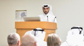 جانب من فعاليات المنتدى