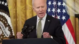 الرئيس الأمريكي جو بايدن