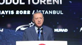 الرئيس التركي رجب طيب أردوغان