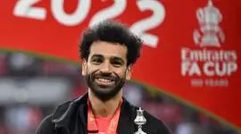 نجم ليفربول محمد صلاح