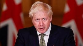 بوريس جونسون رئيس وزراء المملكة المتحدة