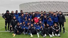 المنتخب الأولمبي