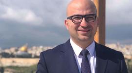 السيد فادي الهدمي وزير شؤون القدس