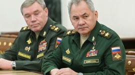 وزير الدفاع الروسي سيرغي شويغو