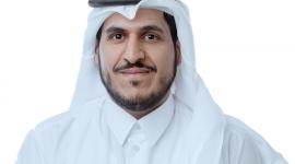 سعادة الشيخ محمد بن حمد بن قاسم آل ثاني وزير التجارة والصناعة