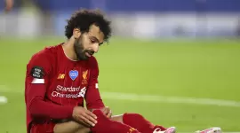 محمد صلاح نجم ليفربول الإنجليزي