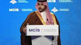 نائب وزير الدفاع السعودي خالد بن سلمان آل سعود